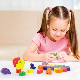 3D puzzle turtle